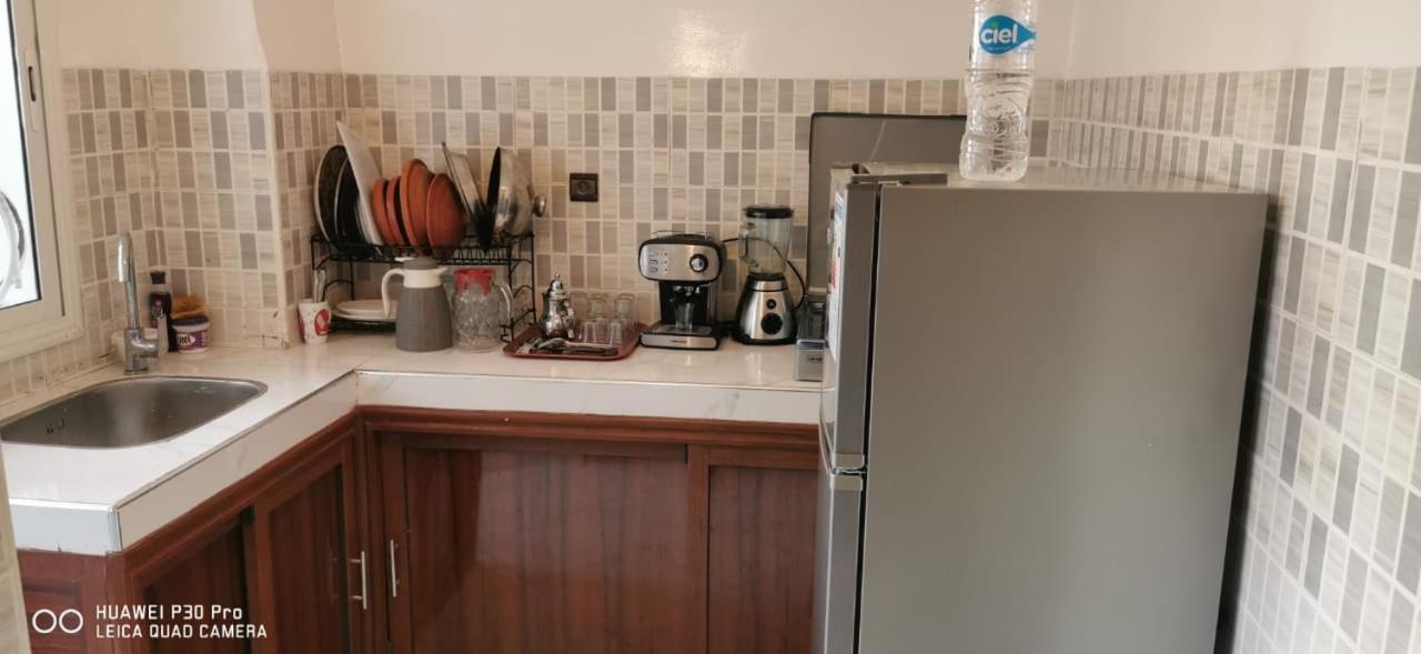 Appartement Proche Plage Bouznika בוזניקה מראה חיצוני תמונה