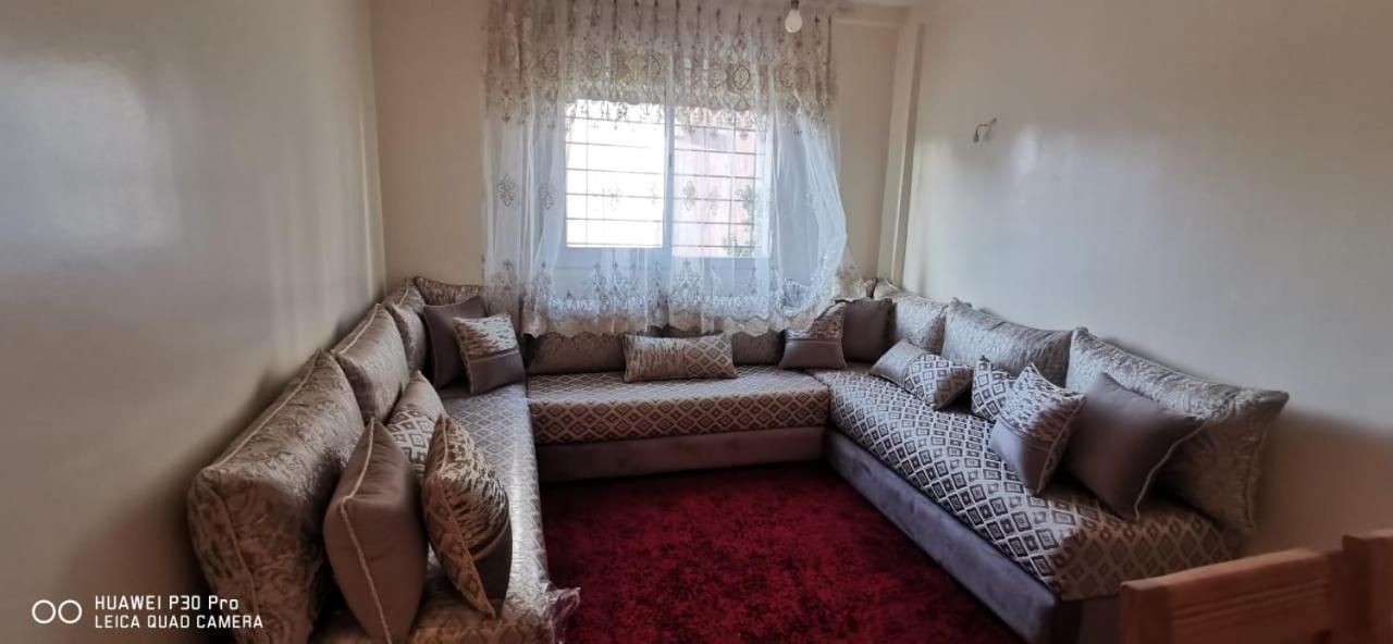 Appartement Proche Plage Bouznika בוזניקה מראה חיצוני תמונה